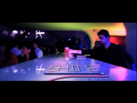 Shine Club Sabato 17 Novembre 2012 - ABDUCTION - JANET GRAY