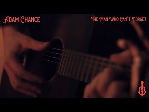 The Man Who Can't Forget (Thom's song | Wheel of Time series) | Adam Chance