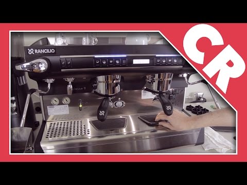 Rancilio Classe 9 USB Commercial Espresso Machine | Seattle Coffee