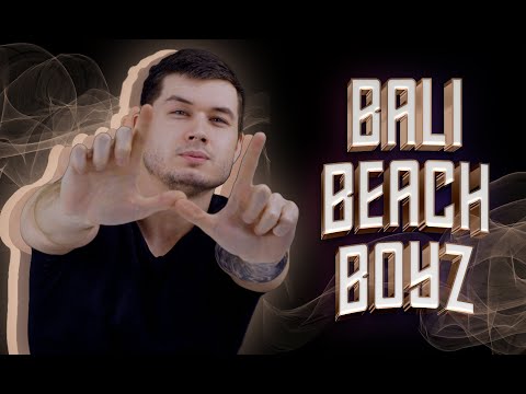 The Bali Beach Boyz upcoming NFT project that develops tourism in Bali!