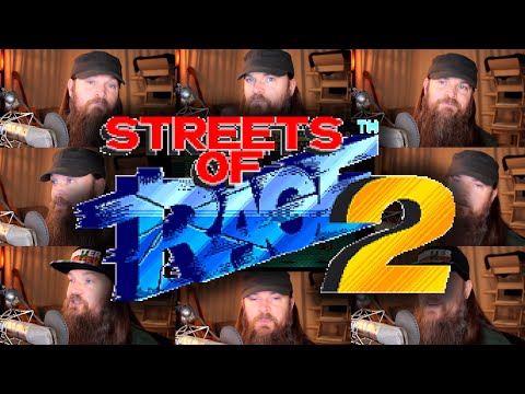 Streets of Rage 2 - GO STRAIGHT Acapella