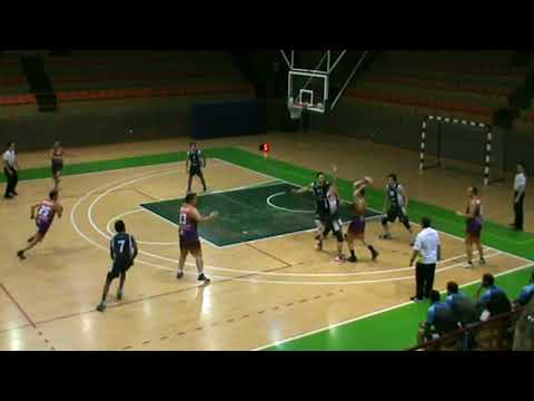 Jornada 2 CD INICIA - BB BALONCESTO BADAJOZ