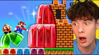 Everything Mario Touches Turns To...