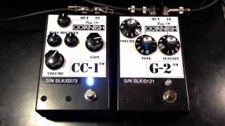 Video thumbnail for Pete Cornish CC-1 vs G2 by shnobel