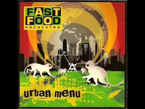 Fast Food Orchestra - Nothing To Say