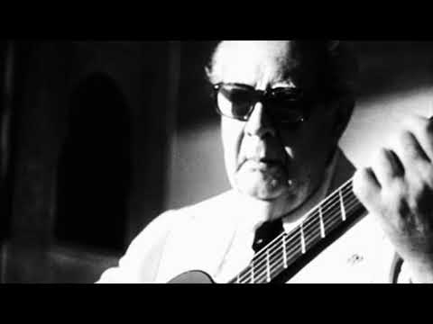 A. Segovia | A. Harris: Variations on a Theme of Händel