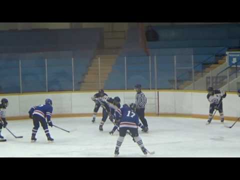 Richmond Blues Midget C3 vs T-Birds Midget C6- 11.29.2016
