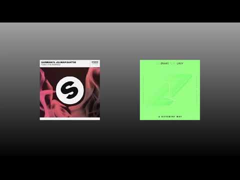 Fogo vs. A Different Way (YD Mashup)