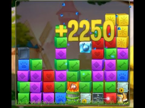 Pet Rescue Saga Level 5544 no boosters