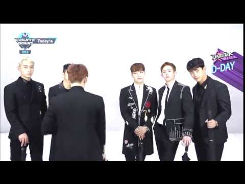 2PM MCountdown introduce ( cut )