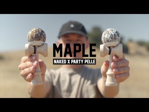 Behind the KROM Maple Pelle