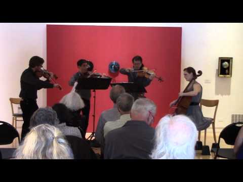 Del Sol String Quartet