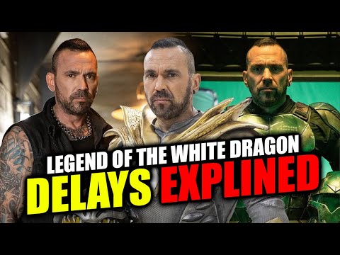 Jason David Frank Legend of the White Dragon Delays Explained