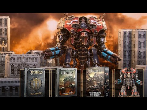 April 2021 Pre-Orders - Warmaster