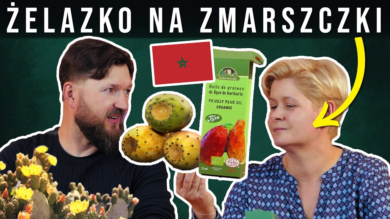 NAJDROŻSZY OLEJ ŚWIATA - poznaj olej z opuncji figowej.