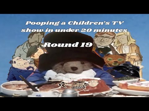 The 20 Minute YTP Challenge: Round 19 - Paddington Bear ft. HourofPoop