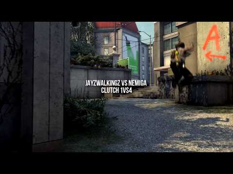 Jayzwalkingz vs Nemiga [LOOT.BET Cup 2]