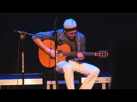 Electro classic guitar - Emilio M.  Padron (Ojo de agua) - (2016)