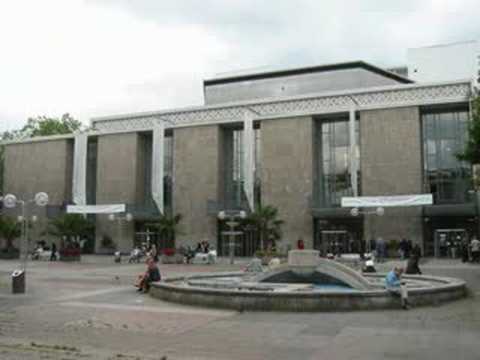 Köln / Cologne / Colonia / Du bes die Stadt...