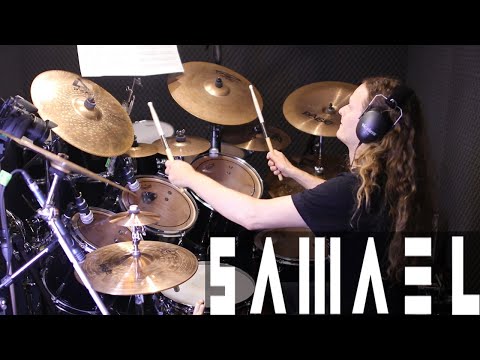 My Saviour - SAMAEL - drum track (Album Passage)