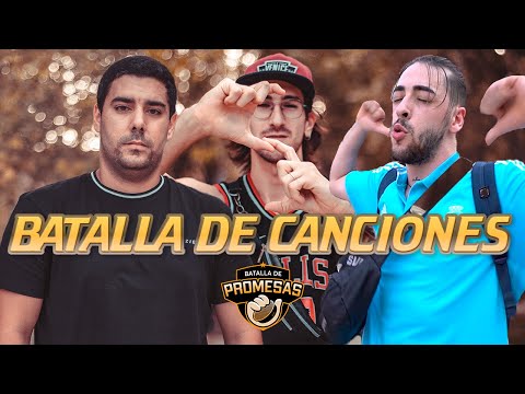 (( 𝐁𝐑𝐔𝐓𝐀𝐋 🔥)) RUBEN PLATA vs SANK vs SOYER | BATALLA DE CANCIONES (1ª Ronda)