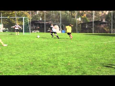 BCO Alemannia Basel A - BSC Old Boys Juniorinnen D, 3.11.2012