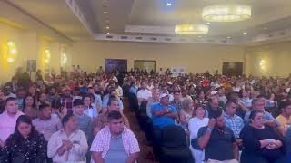 SERVIR será un nuevo partido político