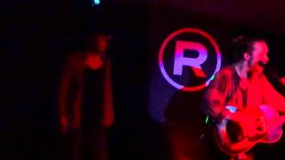 Andreas Moe feat. Thomas Lundell -  Volcanoes - 30/04/2015 @ Bar Rossi Zürich