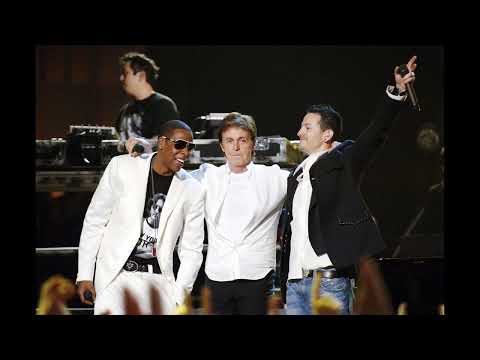 Numb/Encore/Yesterday - Linkin Park/Jay-Z/Paul McCartney (Studio version with vocals by Chester)