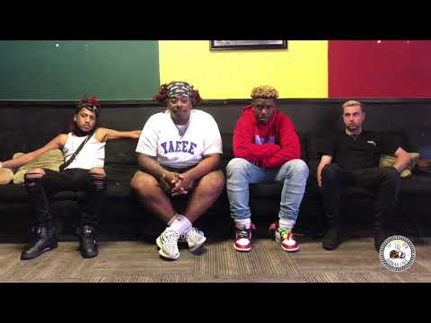 300 Rez & DK Guwop - TKB Interview (feat. @CoolieBoyDre, @PartiesOvr, & @BabyGuwopJr)