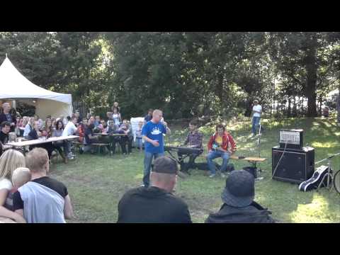 Sensicane - Oord Festival 2011 - Emmeloord