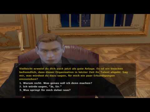 #031 Vampire: The Masquerade - Bloodlines / Small Talk