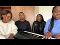 Respond x Travis Greene ||SA COVER ft Siyakha Khitha, Bongiwe Madela, Musa Yende