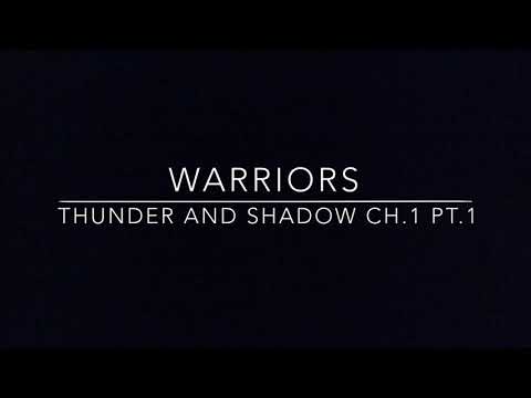 Warriors Thunder and Shadow Chapter 1 part 1!