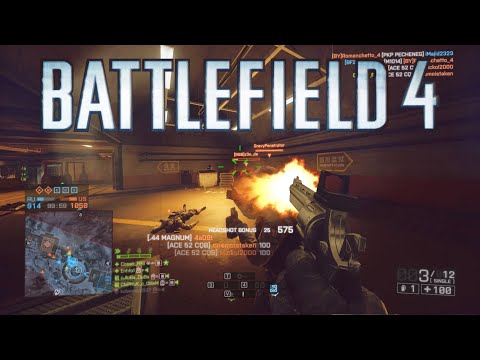 POV: You've played Battlefield 4 for 9 years and it shows