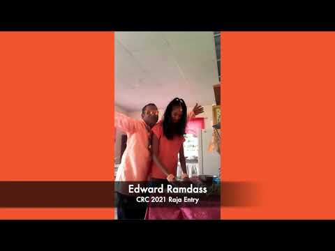 🇹🇹 Edward Ramdass - CRC 2021 Raja Entry (Preliminary Round)