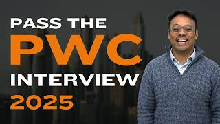 This tutorial offers advice on how to excel in the first round of PwC interviews, focusing on common questions and effective responses.