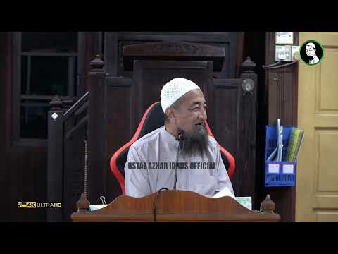 Bagaimana Nak Istiqamah? - Ustaz Azhar Idrus