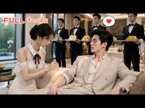 CEO จำใจแต่งงานกับสาวบ้านนอก คิดว่าจะไม่เจอกันอีก แต่เธอคือหมอเทวดาที่เขาตามหา เขาตกหลุมรักทันที