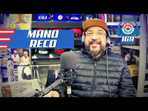 MANO RECO - Gringos Podcast #169