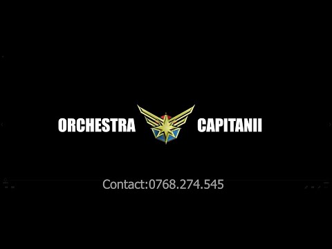 COCOS DE LA CALARASI SI ORK.CAPITANII - REGINA DIN MAROC - LIVE 2020