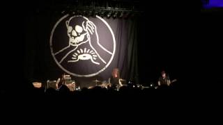 Against Me! - The Disco Before the Breakdown - 11.04.2016 - Palladium Los Angeles CA