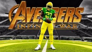 College Football Pump Up 2018-19 | “INFINITY WAR” | Highlights 2017-18