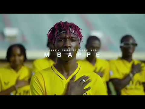 Pinky DopeBoy - Mbappe (Official Music Video) Feat. Dope Kid