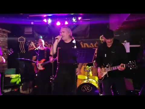 Ex Yu Band Dublin - Zbog tebe draga - Prvi Rock Vremeplov u Corku