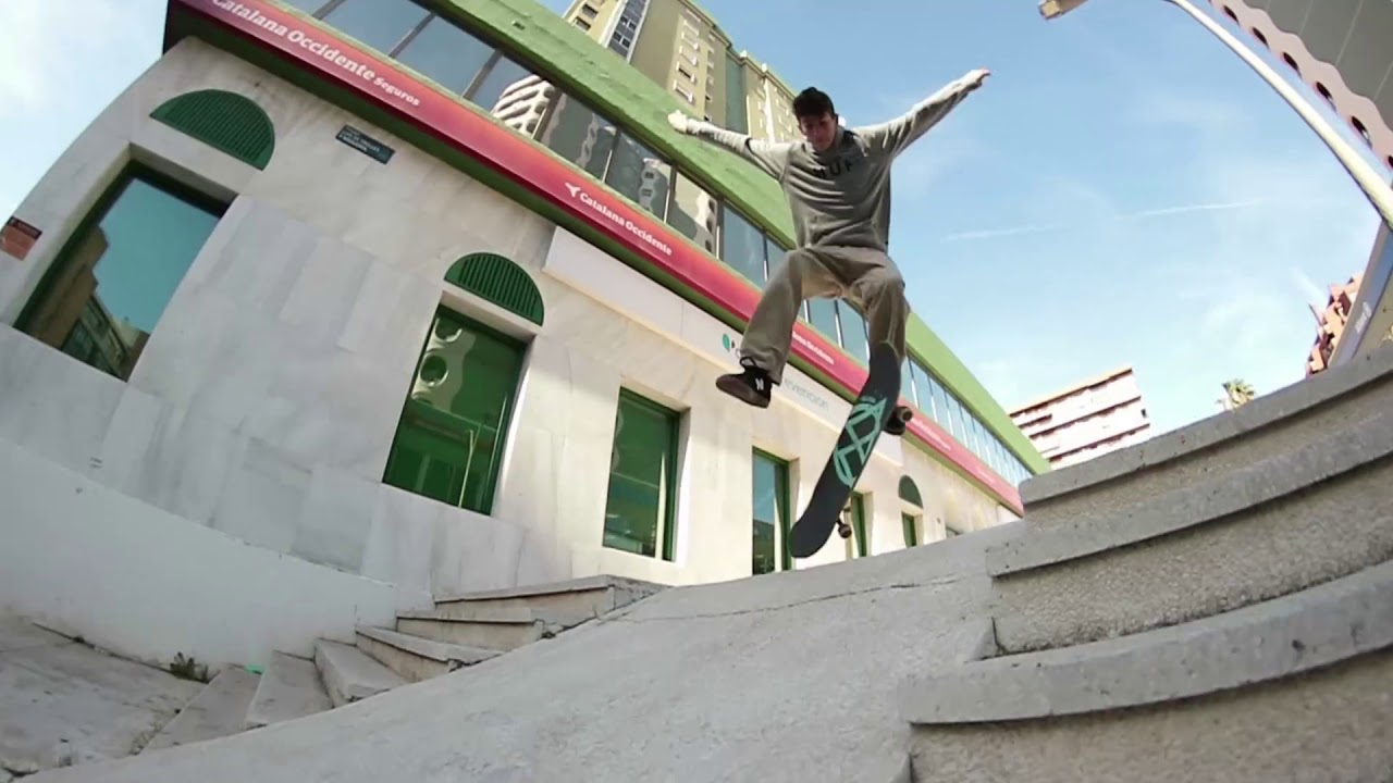 BDSKATECO: Twenty Skate Clip