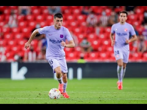 Gol de Pedri!! GOLAÇO DE CRAQUE! BARCELONA VS GALATASARAY! #PEDRI #EUROPALEAGUE