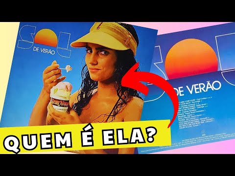 VOCÊ SABE QUEM É ESSA MODELO DE SOL DE VERÃO INTERNACIONAL?