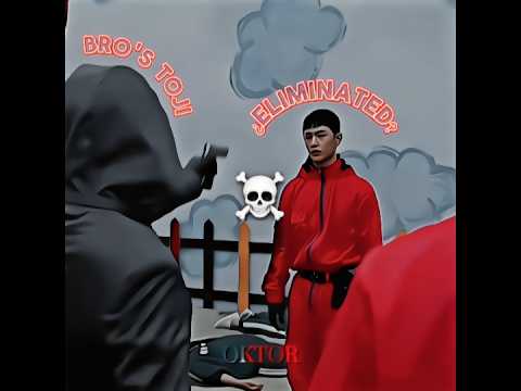 Player 456 | Squid Game Edit |Himitso da yo superslowed | #squidgame #edit #4k #fypシ゚ #shorts