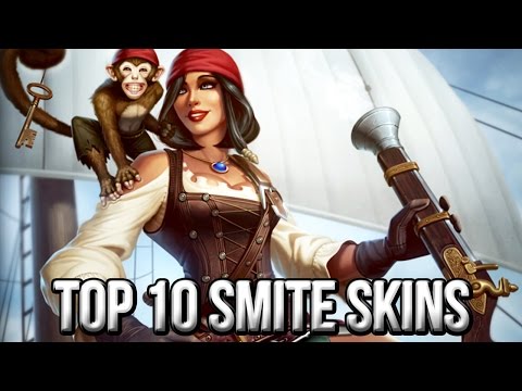 Top 10 SMITE Skins | FreeMMOStation.com
